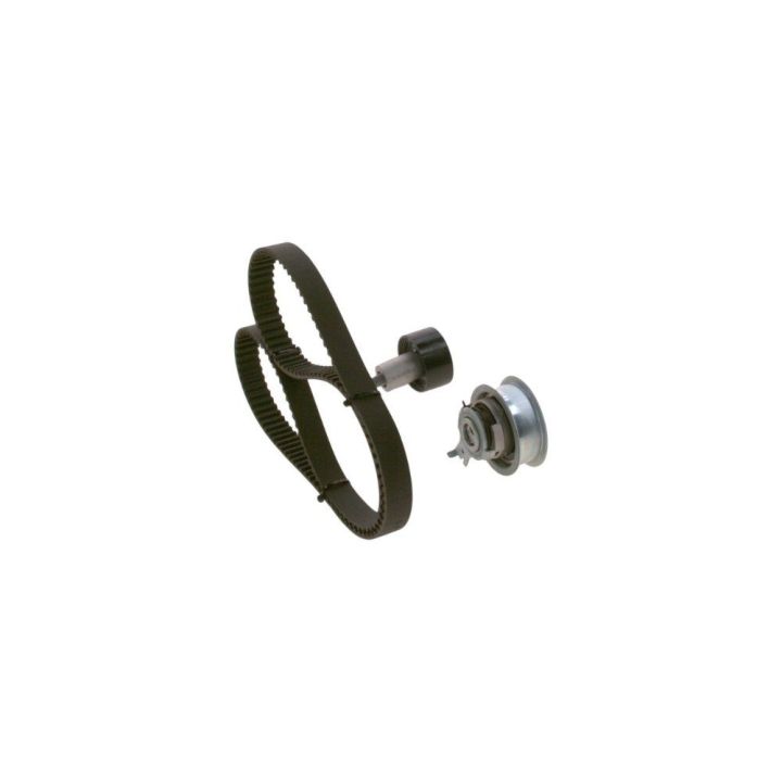 Triger Kayış Seti 163 Diş VAG Grubu VW Golf Passat Audi A3 A4 Seat Leon Skoda Octavia İçin (2016-) - BOSCH 1987946588