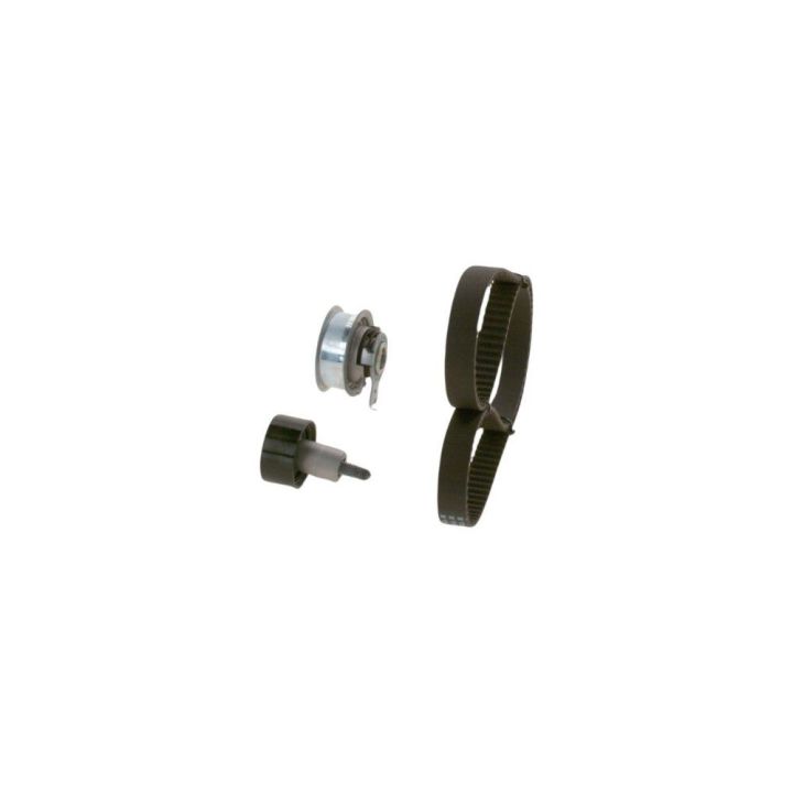 Triger Kayış Seti 163 Diş VAG Grubu VW Golf Passat Audi A3 A4 Seat Leon Skoda Octavia İçin (2016-) - BOSCH 1987946588