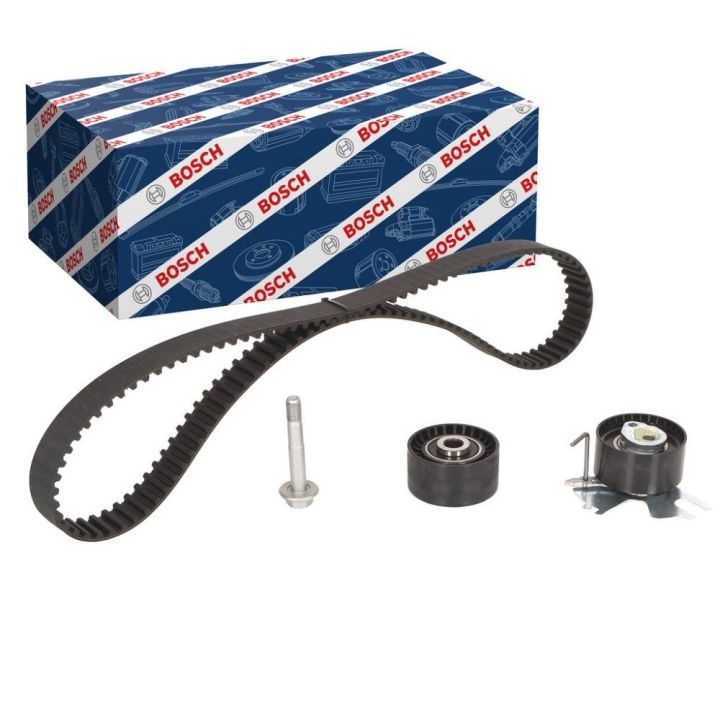 Triger Eksantrik Gergi Seti Peugeot Citroen Fiat Scudo Ford Focus C-Max 2.0 İçin - BOSCH 1987948208