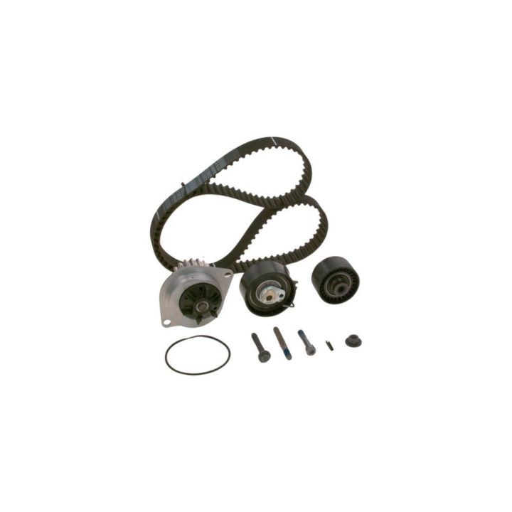 Triger Seti Devirdaimli Citroen C2 C3 C4 C-Elysee Xsara Peugeot 206 207 307 308 1.6 16V (2000-2016) - BOSCH 1987948711