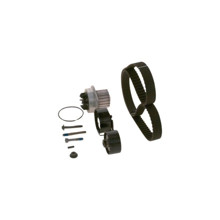 Triger Seti Devirdaimli Citroen C2 C3 C4 C-Elysee Xsara Peugeot 206 207 307 308 1.6 16V (2000-2016) - BOSCH 1987948711
