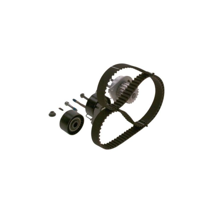 Triger Seti Devirdaimli Citroen C2 C3 C4 C-Elysee Xsara Peugeot 206 207 307 308 1.6 16V (2000-2016) - BOSCH 1987948711