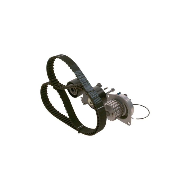 Triger Seti Devirdaimli Citroen C2 C3 C4 C-Elysee Xsara Peugeot 206 207 307 308 1.6 16V (2000-2016) - BOSCH 1987948711