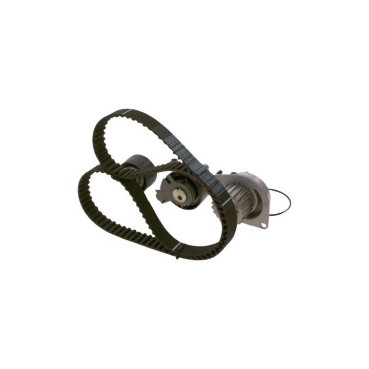 Triger Seti Devirdaimli Citroen C2 C3 C4 C-Elysee Xsara Peugeot 206 207 307 308 1.6 16V (2000-2016) - BOSCH 1987948711