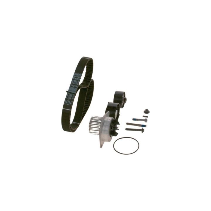 Triger Seti Devirdaimli Citroen C2 C3 C4 C-Elysee Xsara Peugeot 206 207 307 308 1.6 16V (2000-2016) - BOSCH 1987948711