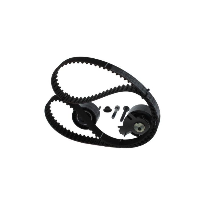 Triger Seti (134X254) Citroen C-Elysee C2 C3 C4 Xsara Peugeot 206 207 307 308 1.6 16V (2000-2016) - BOSCH 1987948202