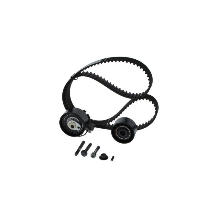 Triger Seti (134X254) Citroen C-Elysee C2 C3 C4 Xsara Peugeot 206 207 307 308 1.6 16V (2000-2016) - BOSCH 1987948202