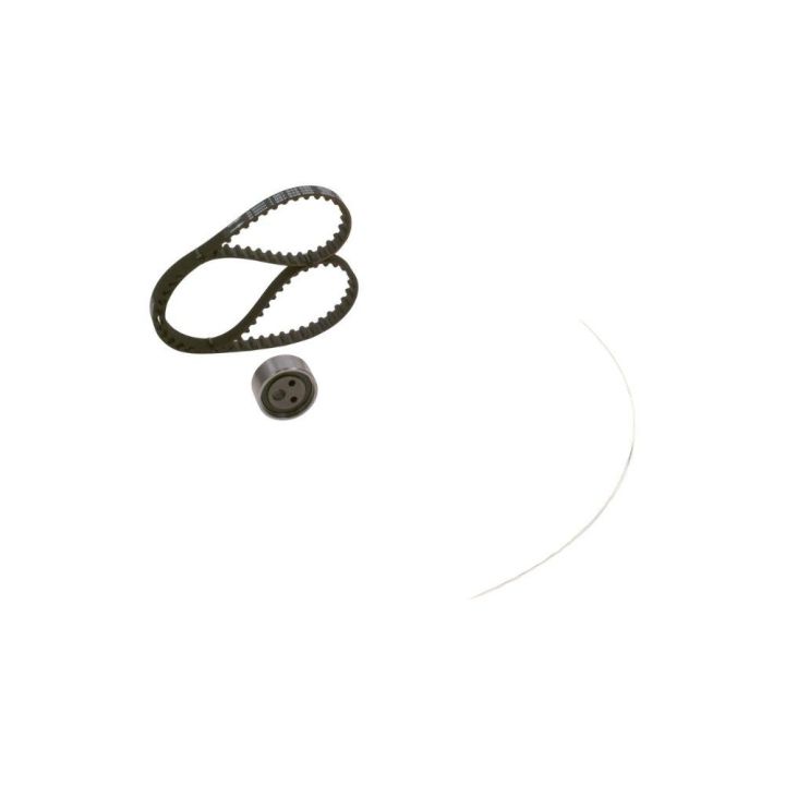 Triger Seti (095X170) Renault Clio I Megane I R19 Alize 1.2 1.4 1.6 8V Motorlar İçin (1988-1999) - BOSCH 1987948932