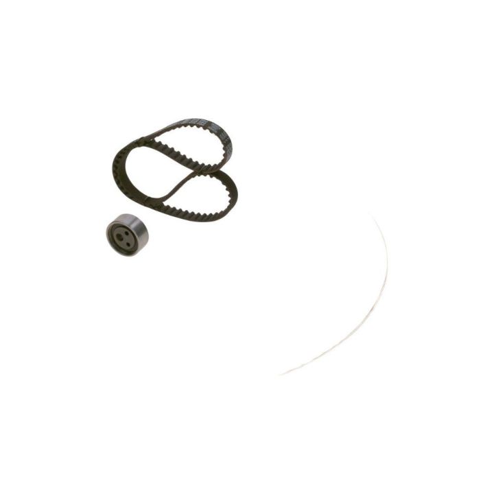 Triger Seti (095X170) Renault Clio I Megane I R19 Alize 1.2 1.4 1.6 8V Motorlar İçin (1988-1999) - BOSCH 1987948932