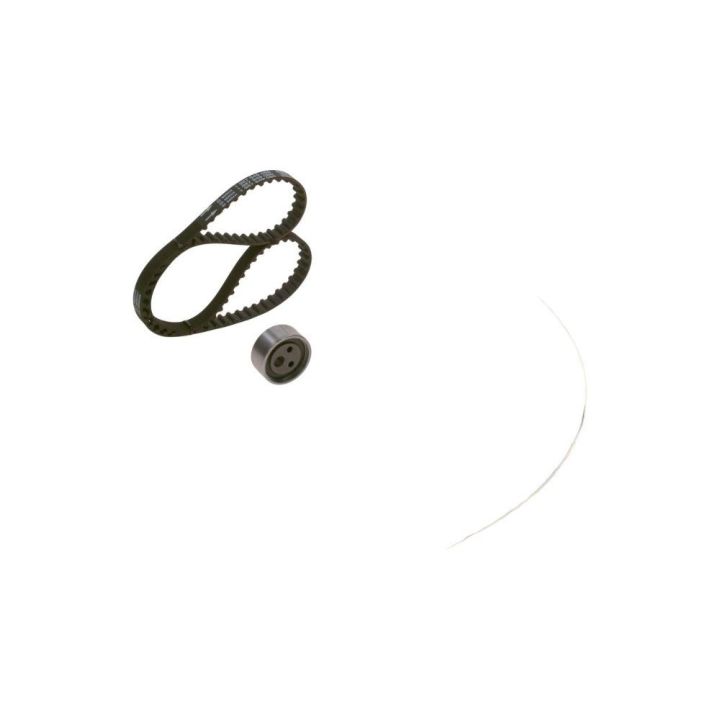 Triger Seti (095X170) Renault Clio I Megane I R19 Alize 1.2 1.4 1.6 8V Motorlar İçin (1988-1999) - BOSCH 1987948932