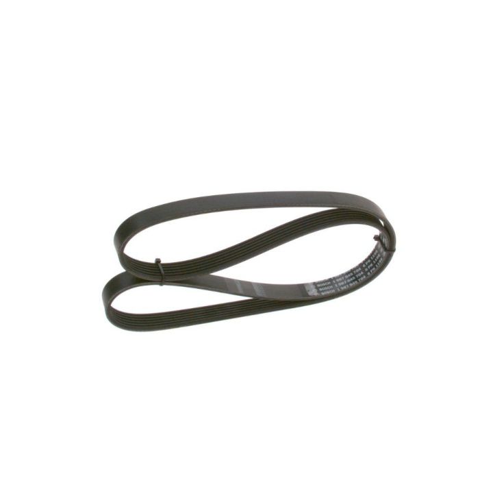 Kanallı V Kayışı 6PK1195 Nissan Juke Qashqai Fiat Punto Mercedes A 180 CDI İçin (1999-) - BOSCH 1987945704