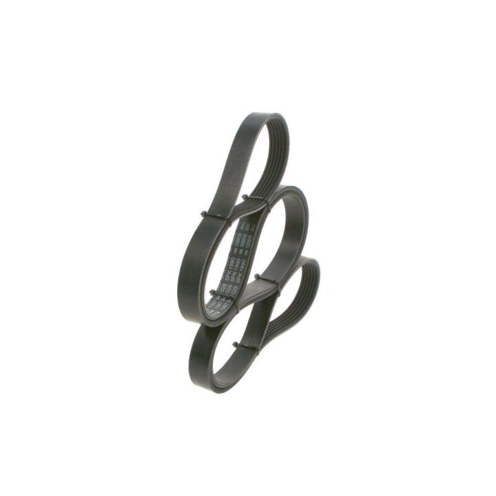Kanallı V Kayışı 6PK1990 Mercedes A B Serisi BMW 325i Coupe İçin (2005-2012) - BOSCH 1987946028